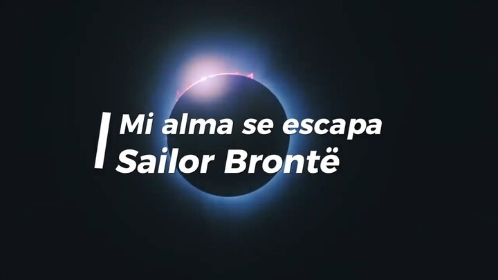 Mi alma se escapa - Sailor Brontë