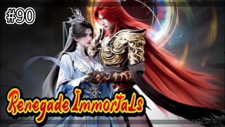 XIAN NIE | Renegade Immortal Episode 90 Subtitle Indonesia