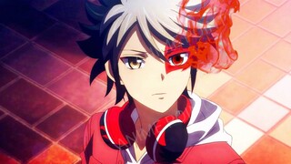 10 Anime with the Coolest Main Charactersᴴᴰ