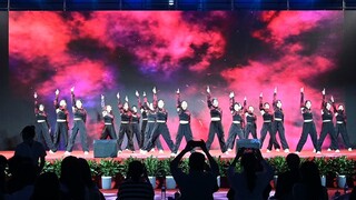 [Welcome Party] We rock | Shandong University Qingdao Campus Class of 2023 Welcome Party Opening Dan