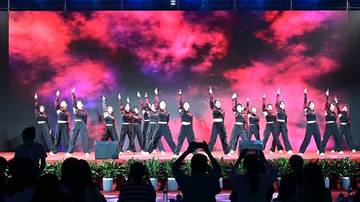 [Welcome Party] We rock | Shandong University Qingdao Campus Class of 2023 Welcome Party Opening Dan