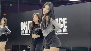 Snake - Girlsplanet 999 谁能不爱美女蛇 片段翻跳