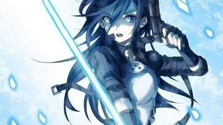 [Sword Art Online /AMV/火blast] In this world, you only need a sword to go anywhere.