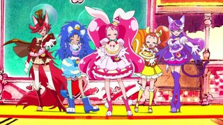 【キラキラ☆プリキュアアラモード】オープニング 「SHINE!! キラキラ☆プリキュアアラモード」 （歌：駒形友梨）