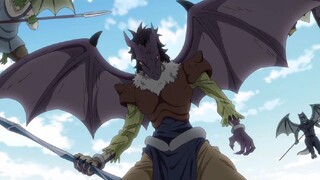 PENYERANGAN KERAJAAN TEMPEST [AMV]