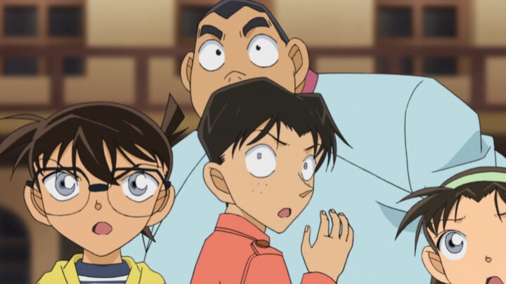 [Detektif Conan] Mantan presiden klub ini senang berbicara dengan hantu setiap hari