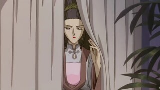The wolf's mother is so beautiful