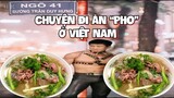 Chuyện Đi Ăn "Pho" Ở Việt Nam | PUBG MOBILE