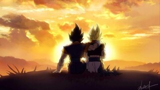 The ultimate feast of Saiyan battle!