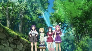 netoge no yome episode 9 [sub indo]