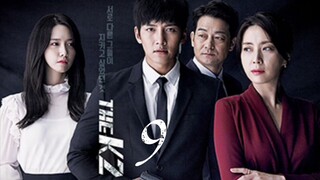 THE K2 (2016) Episode 9 Tagalog dubbed