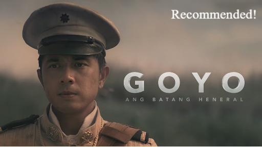 Goyo: Ang Batang Heneral (2018)