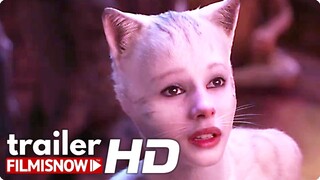 CATS Trailer (2019) | Taylor Swift, Jennifer Hudson Musical Drama Movie