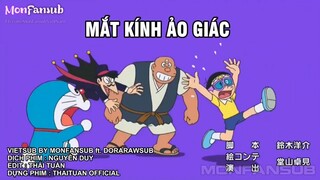 Doraemon: Mắt kính ảo giác & Giấy xếp hình động vật [Vietsub]