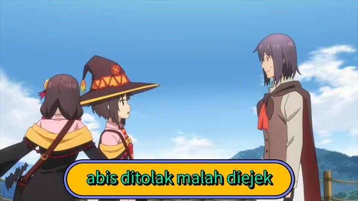 #KompetisiKreasiUnggahan5, Pengangguran ini diejek ama 2 cewek ini