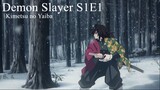 Demon Slayerː Kimetsu no Yaiba [S01E01] - Cruelty