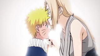 Only Naruto can call Tsunade "grandma"