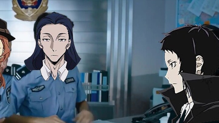 Akutagawa: Aku digigit vampir! (Adegan putri duyung yang terkenal)