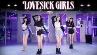 [Badykey] Cover Tari Lovesick Girls-BLACKPINK