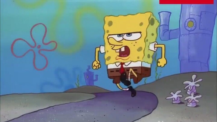 SpongeBob SquarePants says "I'm ready!" in 29 languages