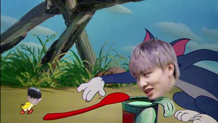 【Guangzhou TTG | Smooth Sailing (เวอร์ชั่นทอมกับเจอร์รี่)】EP01: ลูกเป็ดน้อยหัดว่ายน้ำ