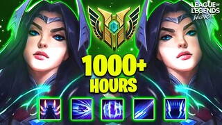 GOD LEVEL IRELIA PLAYS - 1000+ HOURS BEST PLAYS MONTAGE - League of Legends Wild Rift