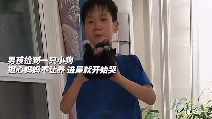 “Lihatlah, dunia yang kejam ini tetap ada malaikatnya”