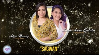 Louie Anne Culala sings "Sagwan" by Aiza Narag | ASOP Special