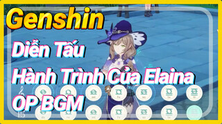 [Genshin, Diễn Tấu] Hành Trình Của Elaina OP BGM