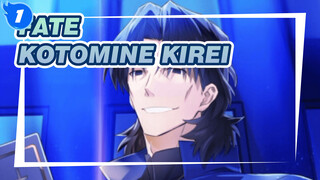 Fate|"I have to say, I think I like this guy -Kotomine Kirei.“_1