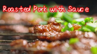 Roasted Pork with Sauce