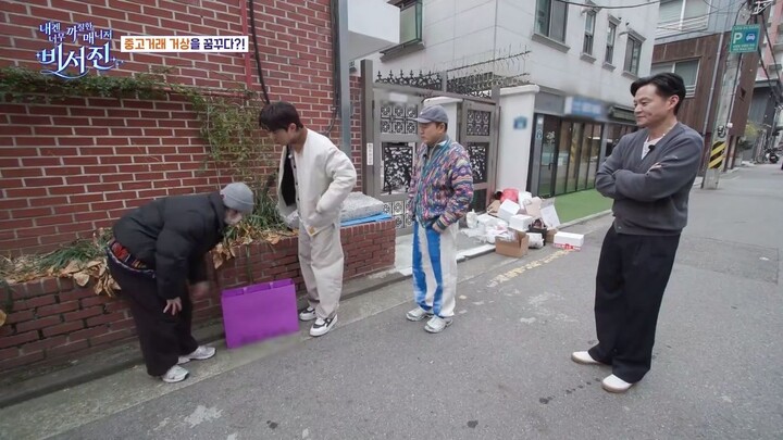 (INDO CC) My Grumpy Secretary S01 - 10