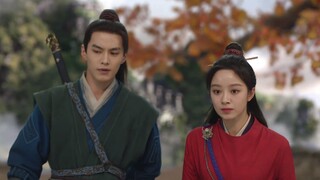 Sword And Fairy Eps 30 SUB INDO