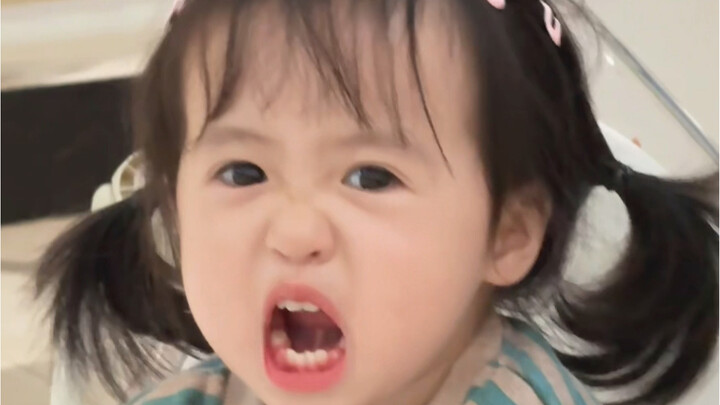 Aku bisa bernyanyi lho #LucuDanCerdas #YaYa