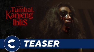 Official Teaser TUMBAL KANJENG IBLIS - Cinépolis Indonesia