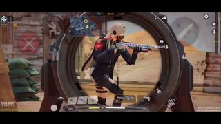Showing them how to use aimbot properly