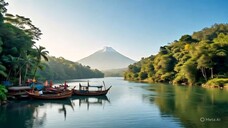 Musik Tradisional Kalimantan Sape