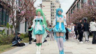 cos Gemini Princess dance magic code