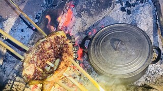 Trải Nghiệm Hoang Dã | Tập 5 | Đặt Bẫy, Bữa Tối Trong Rừng