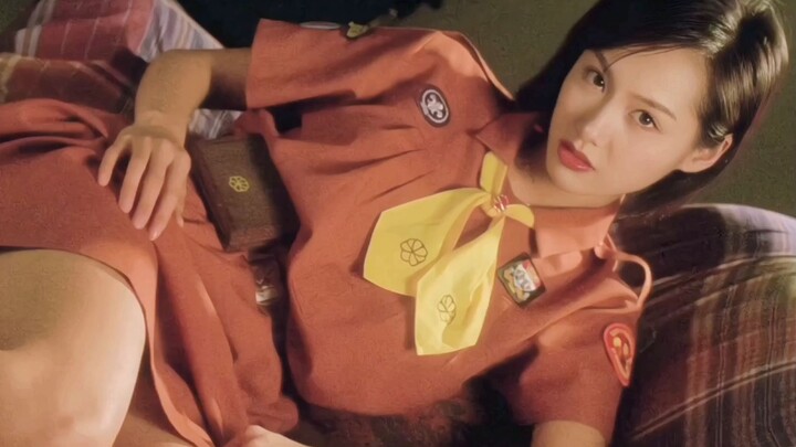 Dewi gaya Hong Kong Athena Chu