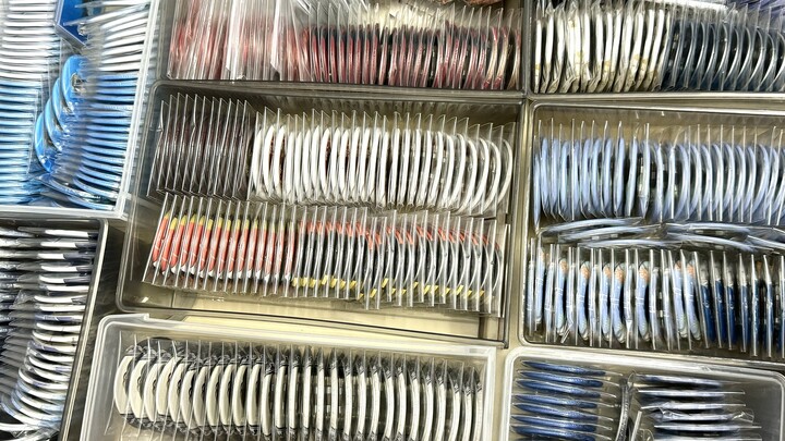 Saved up for three months, just to enjoy this one day | Hobby goods storage vlog