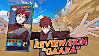 Review Skin Vale "Gaara" - Mobile Legends