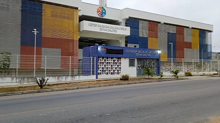Uma volta pela região de bike
