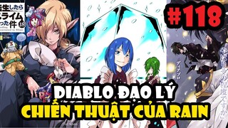 Diablo Đạo Lý - Chiến Thuật Mua Chuộc Của Rain - Tóm Tắt Tensei Slime #118