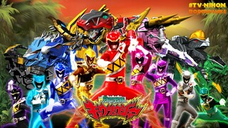 Kyoryuger Episode 48 Ending (English Subtitles)