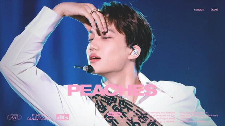 【4K Ultra HD/Kim Jong-in】Live recording dua sudut kamera “Peaches” oleh stasiun penggemar resmi!