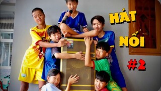 Anh Ba Phải | Thử Thách Hát Nối Phần 2 - Đại Chiến RAPPER | Singing contest