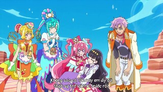 Vietsub tập 12 Delicious Party♡Precure