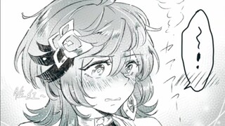 [提柯]记一次偷吻与美梦