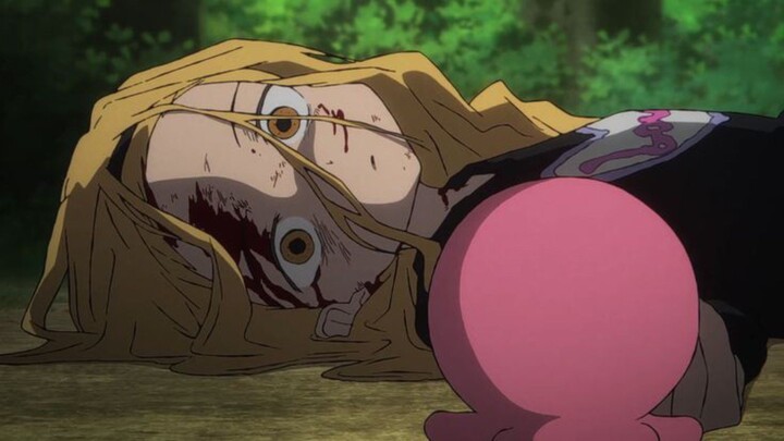 Ubah dikit discene ini biar nggak tragis amat😁 -Takopii No Genzai